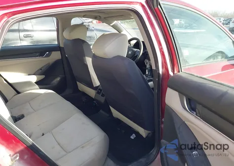 2018 Honda Accord Ex из США, поврежденный, VIN 1HGCV1F45JA251656